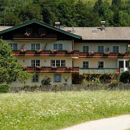 Gasthuis Fruehstueckspension Huber Fuschl am See