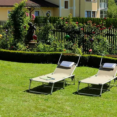 Fruehstueckspension Huber Vendégház 3*