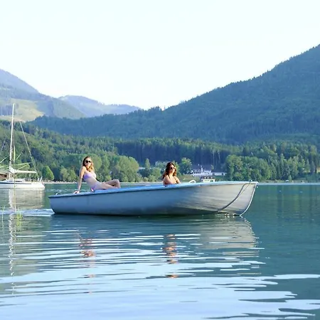 Fruehstueckspension Huber Casa de hóspedes Fuschl am See