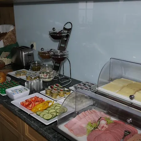 Fruehstueckspension Huber 3*