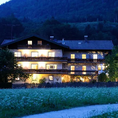Guest house Fruehstueckspension Huber Fuschl am See