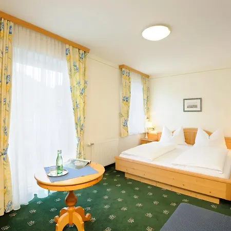 Fruehstueckspension Huber Guest house