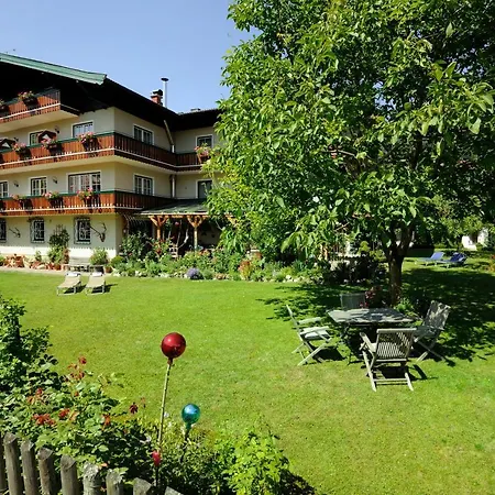 Pensión Huber Fuschl am See