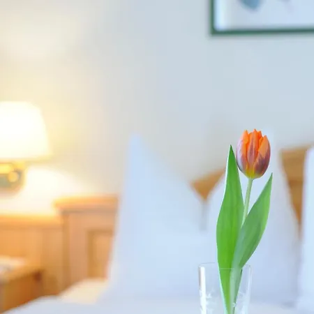 Fruehstueckspension Huber Casa de hóspedes 3*