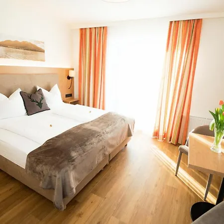 Fruehstueckspension Huber Guest house