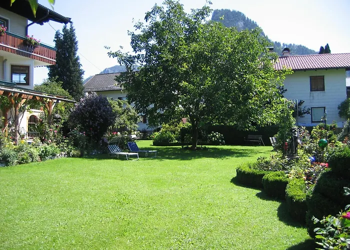 Fruehstueckspension Huber Fuschl am See