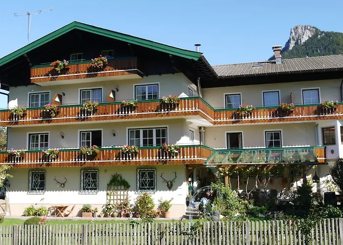 Fruehstueckspension Huber