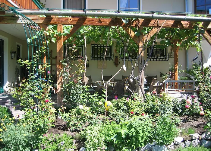 Fruehstueckspension Huber Vendégház 3*