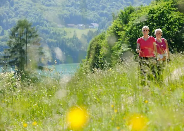 Fruehstueckspension Huber Fuschl am See