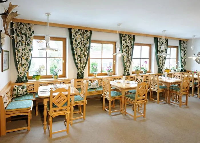 Fruehstueckspension Huber Vendégház 3*