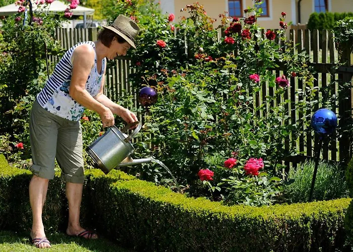 Fruehstueckspension Huber 3* Fuschl am See