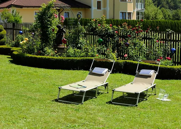 Fruehstueckspension Huber Vendégház 3*