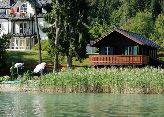 Fruehstueckspension Huber 3* Fuschl am See