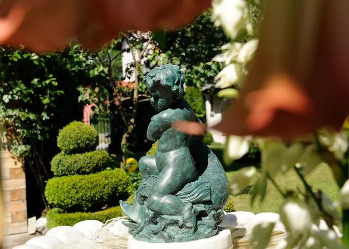 Fruehstueckspension Huber Vendégház