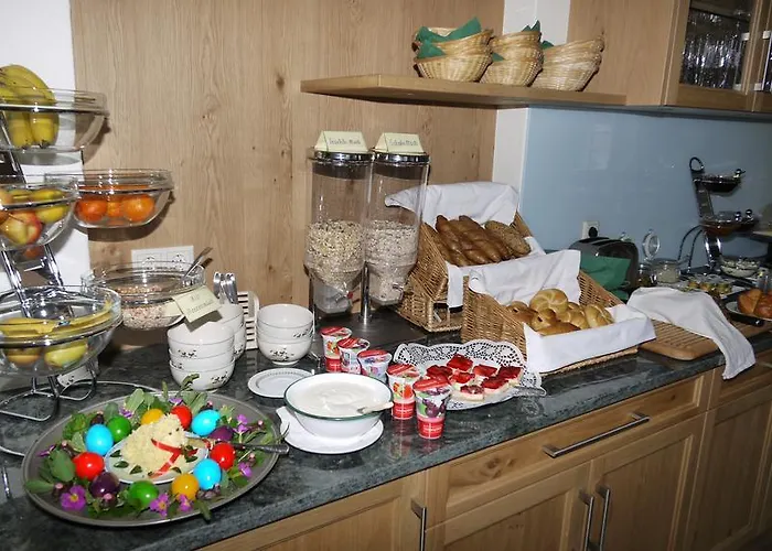 Fruehstueckspension Huber Guest house Fuschl am See