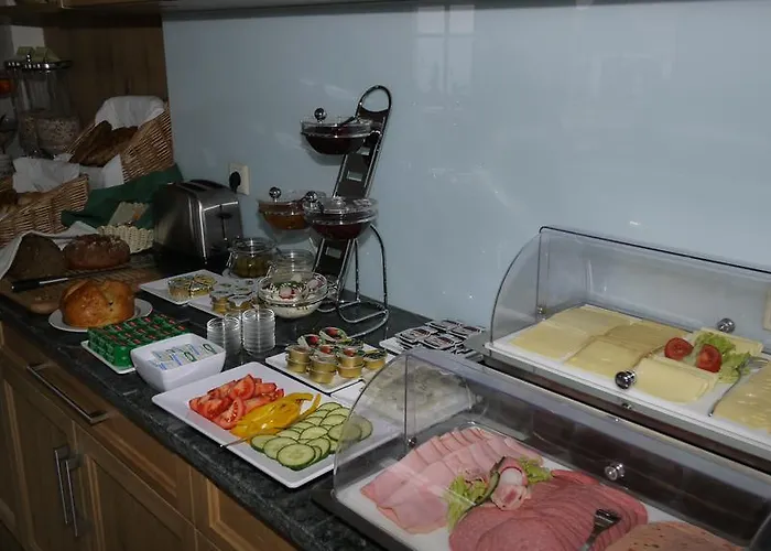 Fruehstueckspension Huber 3*