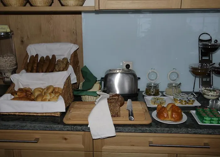 Fruehstueckspension Huber