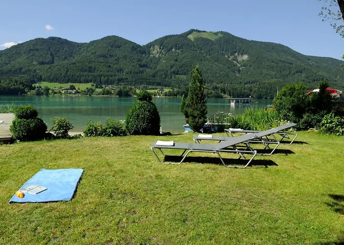 Fruehstueckspension Huber 3* Fuschl am See