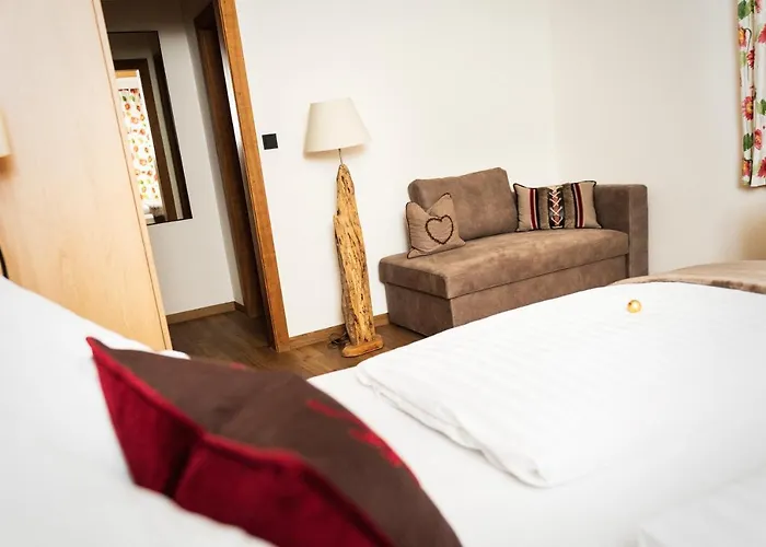 Fruehstueckspension Huber Vendégház 3*