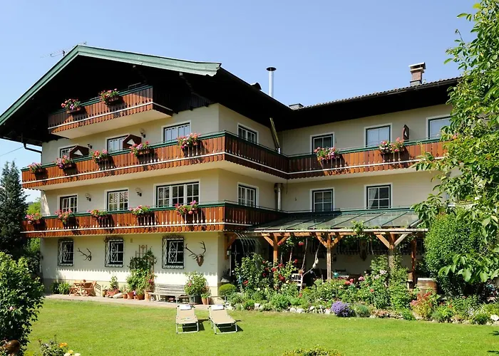 Fruehstueckspension Huber 3*