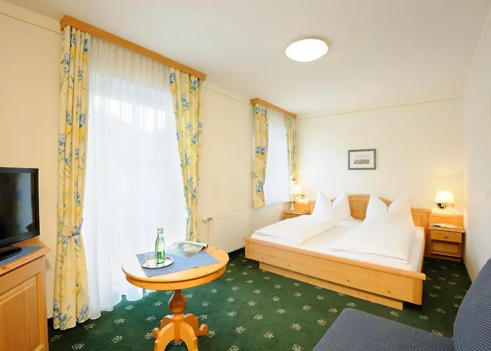 Fruehstueckspension Huber Vendégház