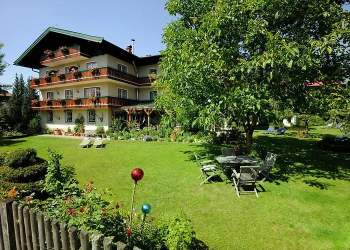 Vendégház Fruehstueckspension Huber Fuschl am See