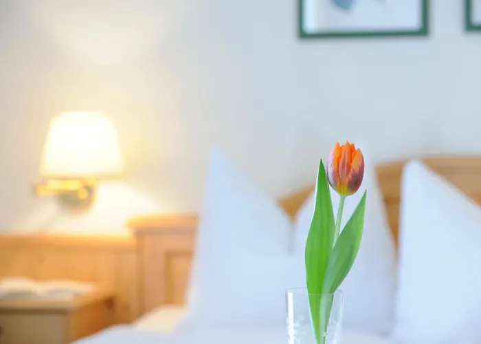 Fruehstueckspension Huber Vendégház 3*