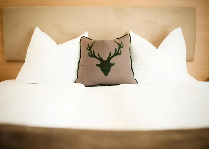 Fruehstueckspension Huber Vendégház 3*