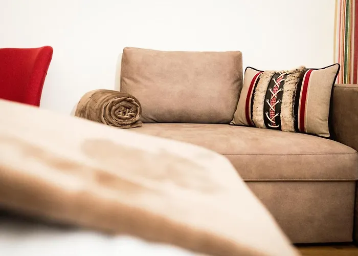 Fruehstueckspension Huber Vendégház 3*