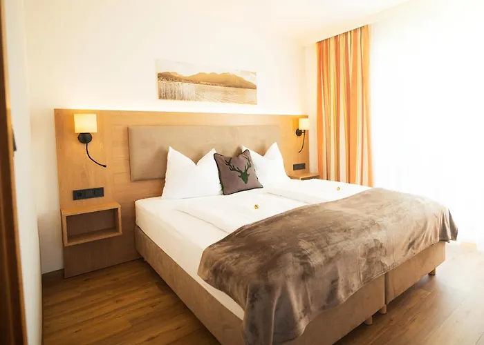 Fruehstueckspension Huber 3*