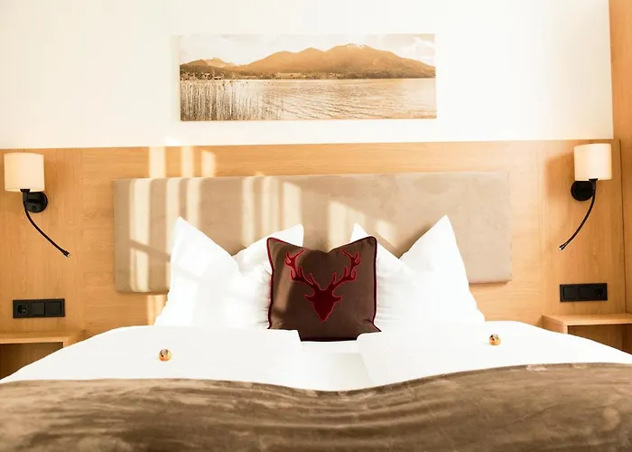 Fruehstueckspension Huber Vendégház